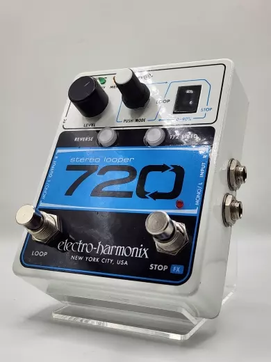 Store Special Product - Electro-Harmonix - 720 STEREO LOOP